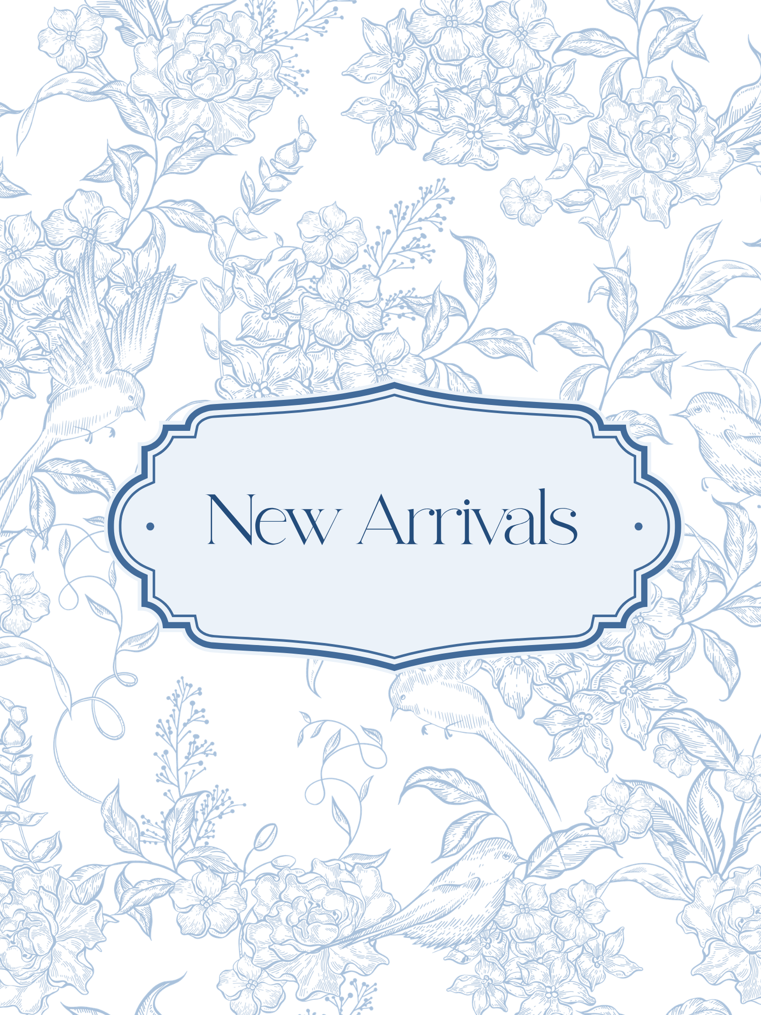 New Arrivals