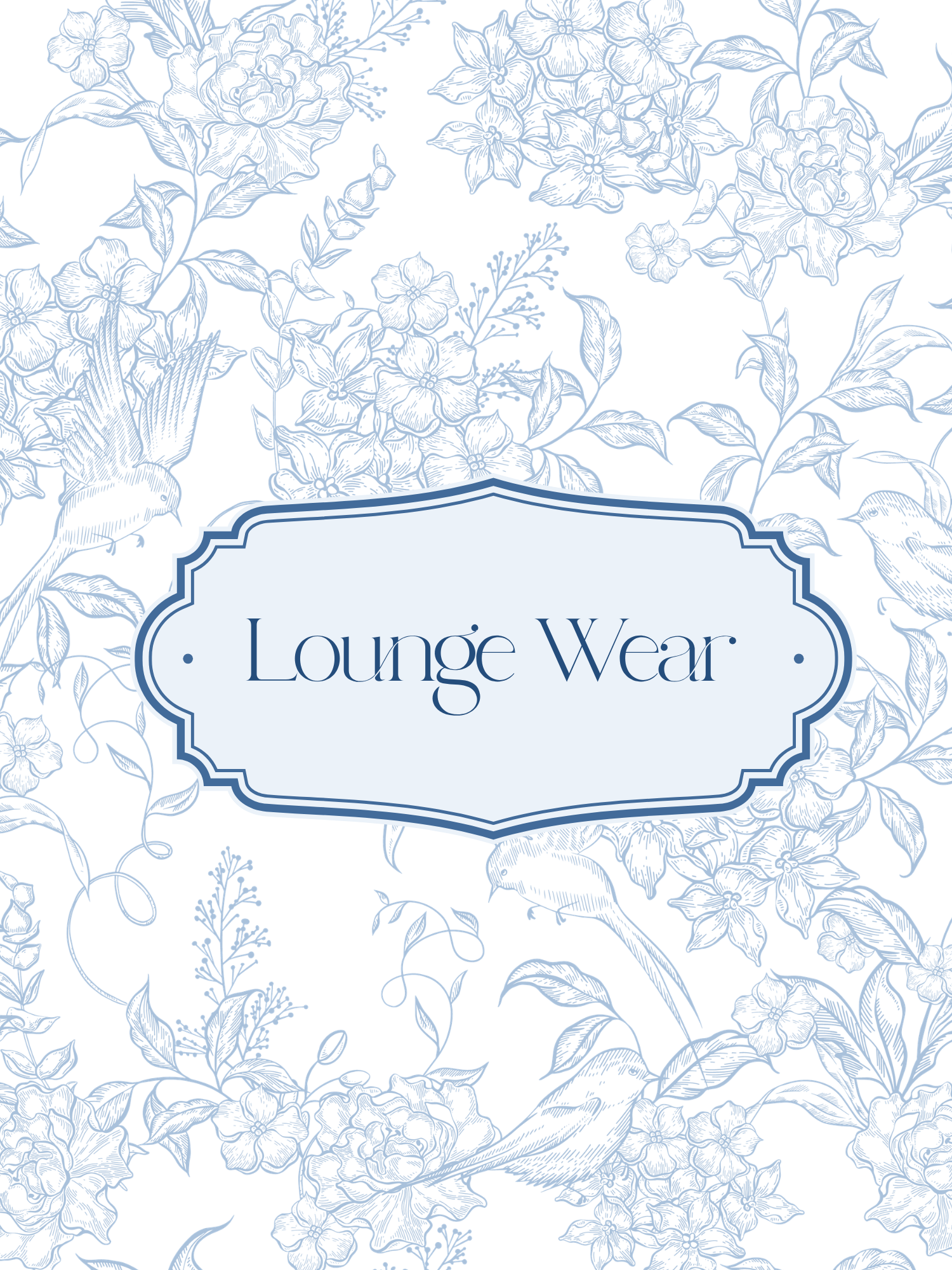 Lounge Clothes