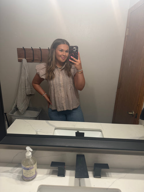 The Cottage Blouse