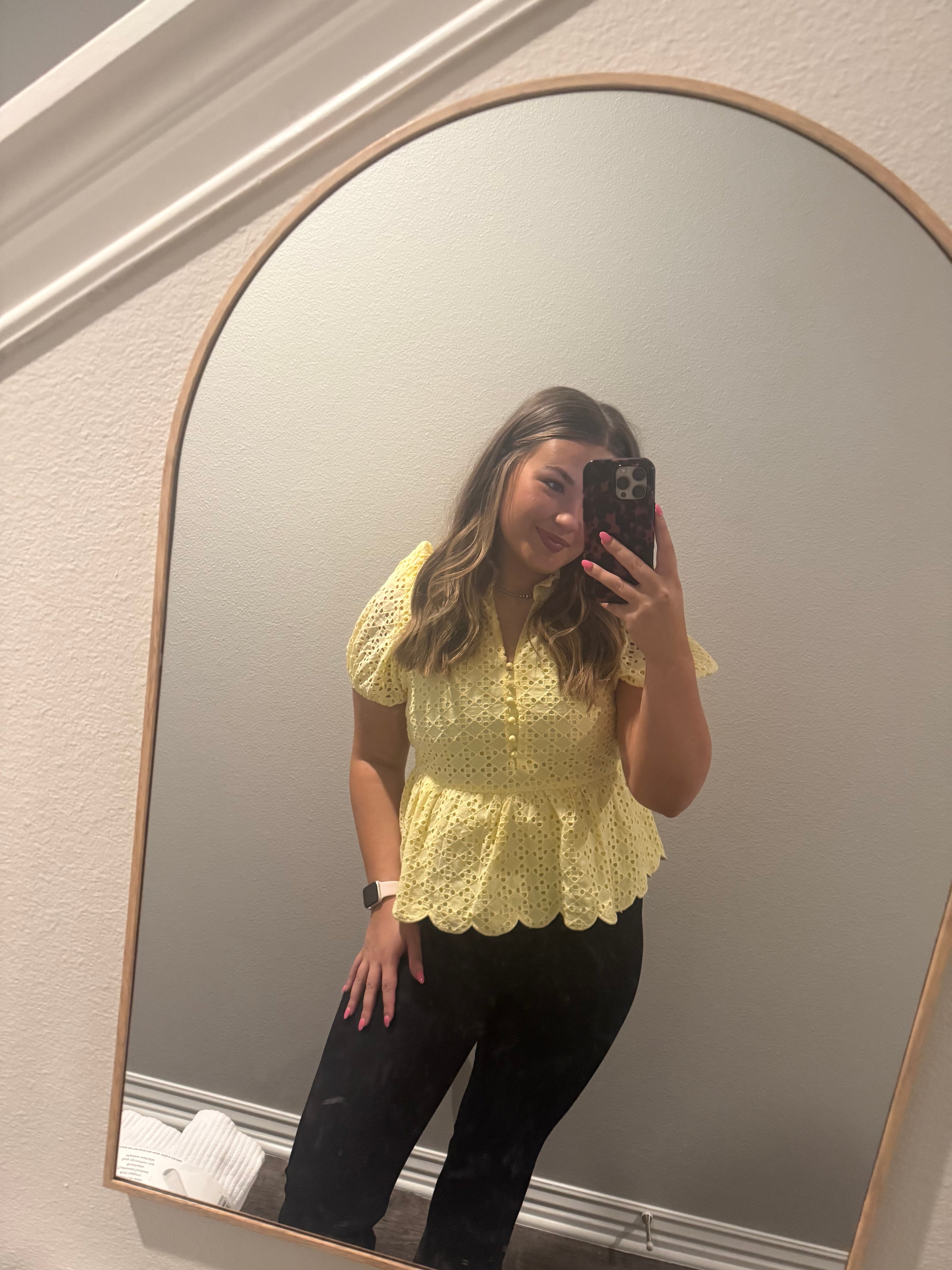 Belle Blouse