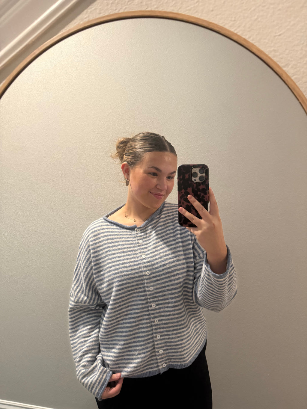 Everything Blue Cardigan