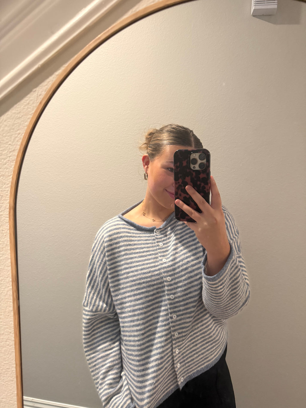 Everything Blue Cardigan