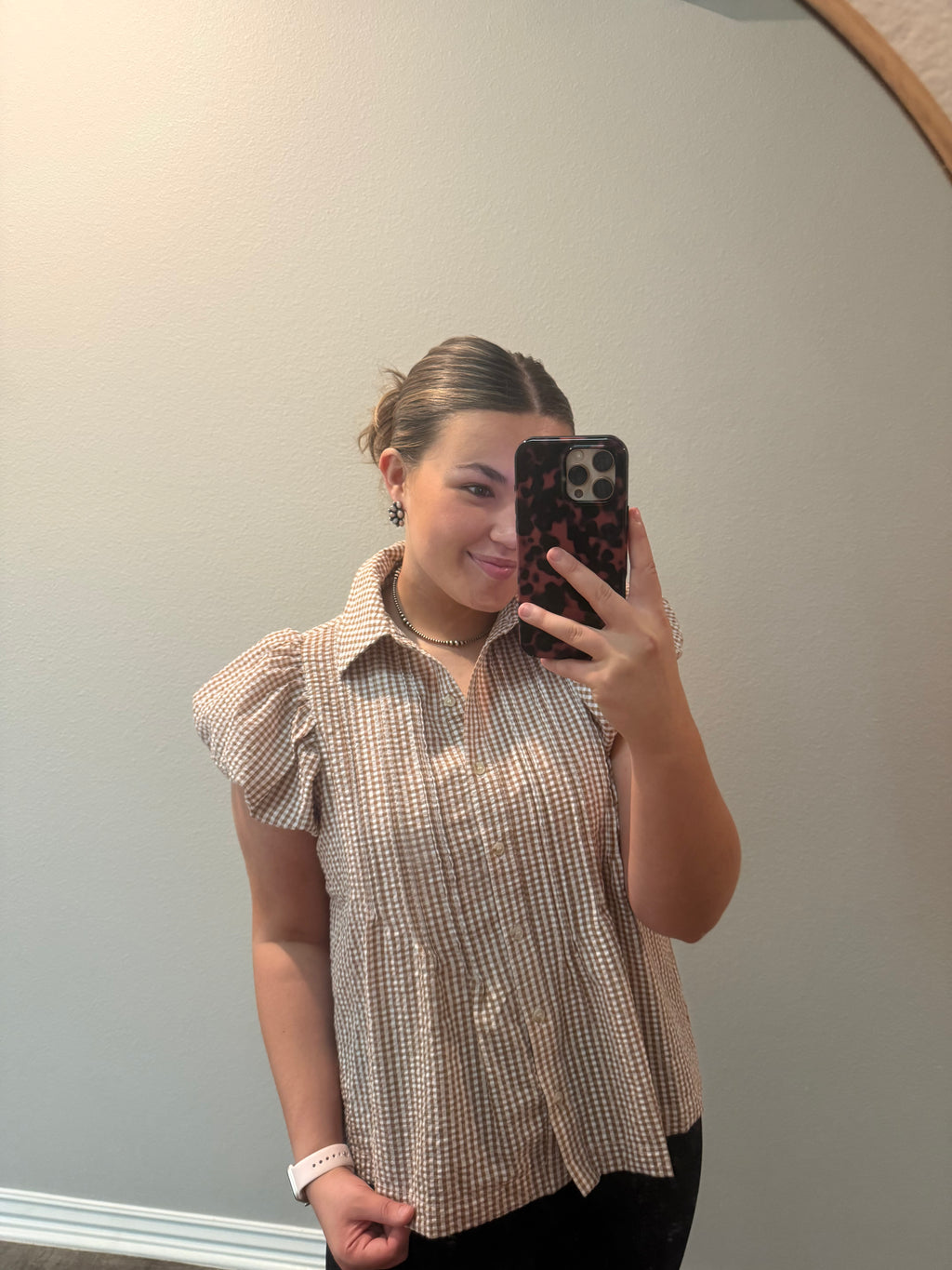 The Cottage Blouse