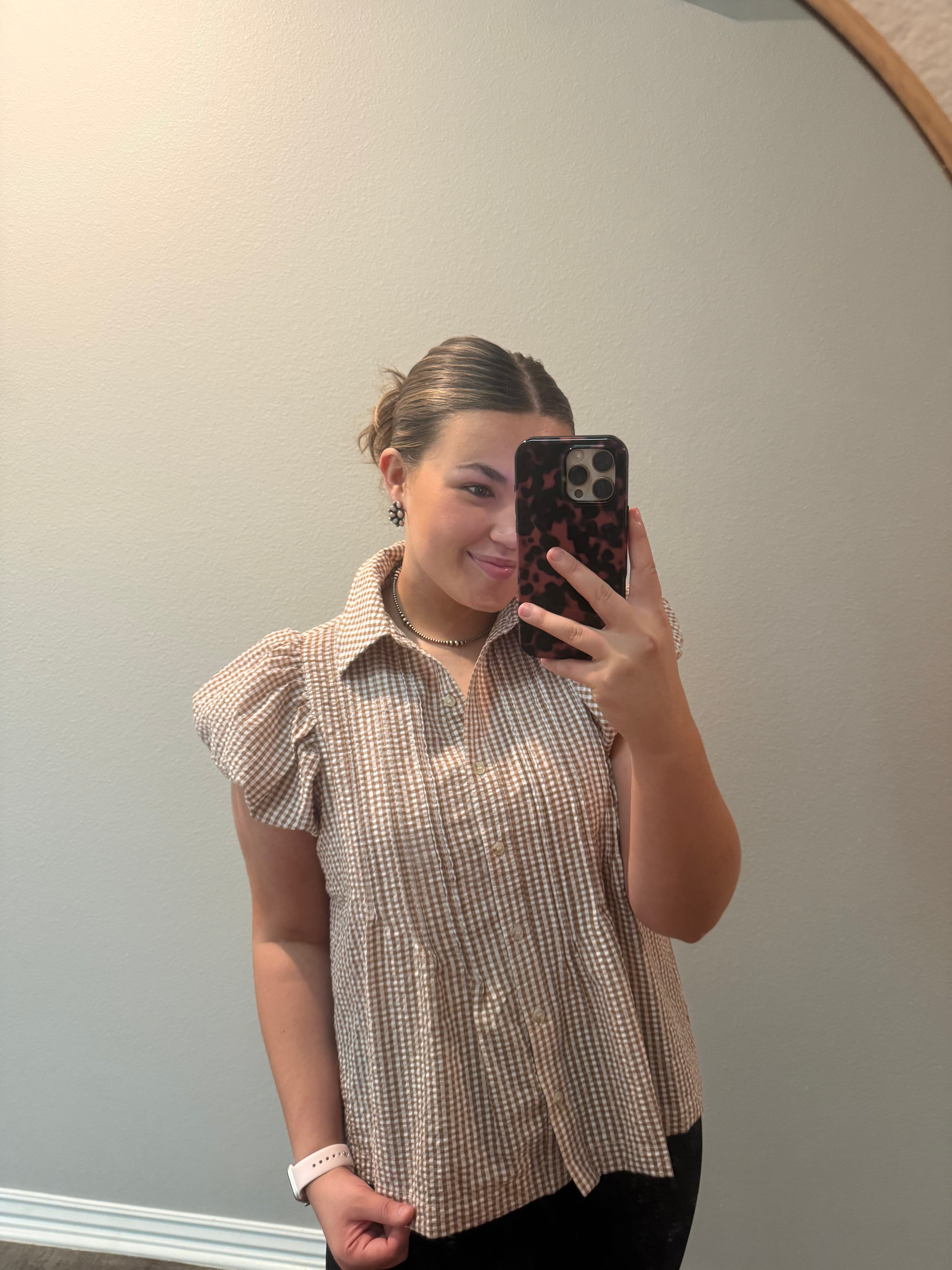 The Cottage Blouse