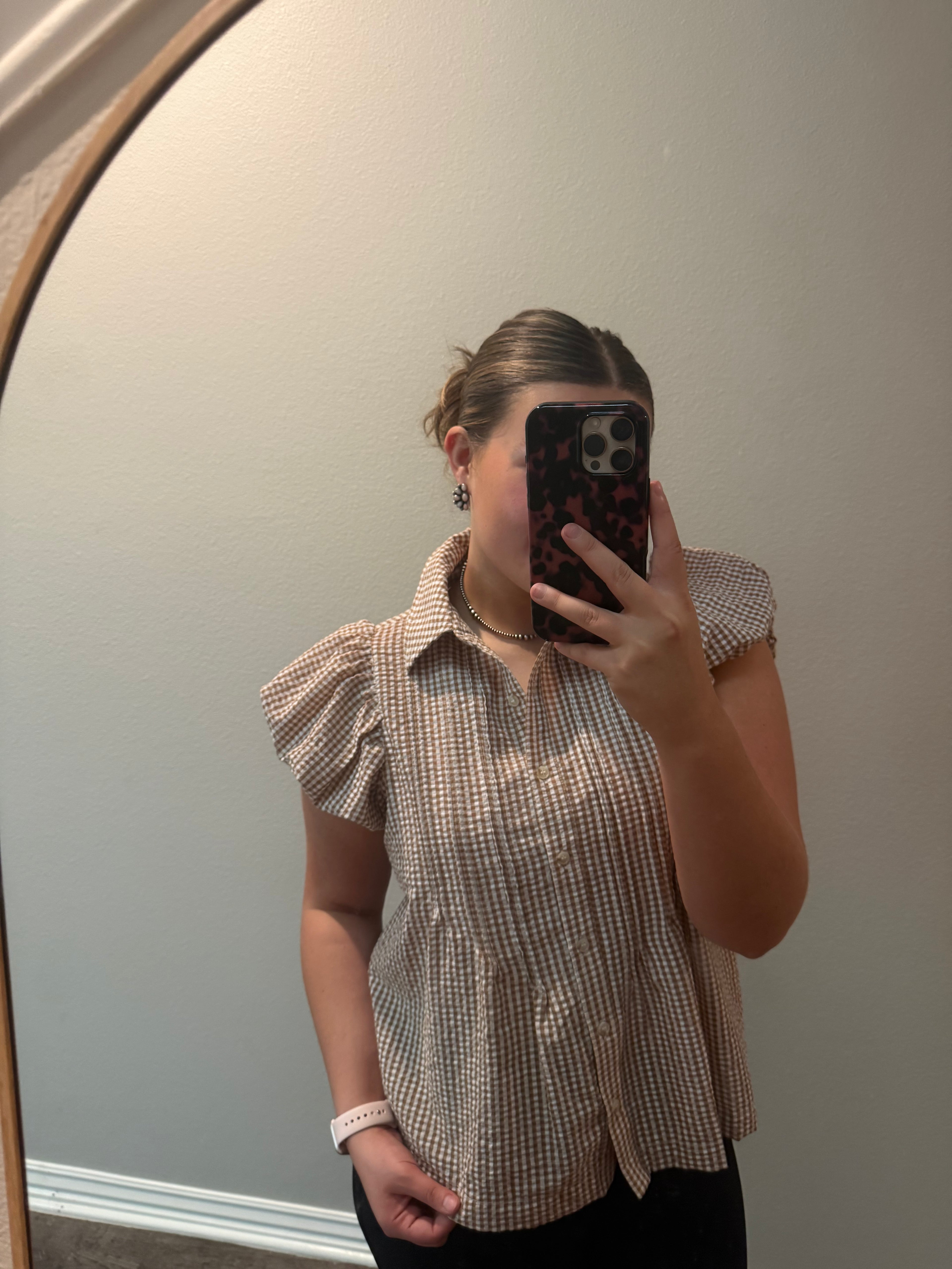 The Cottage Blouse