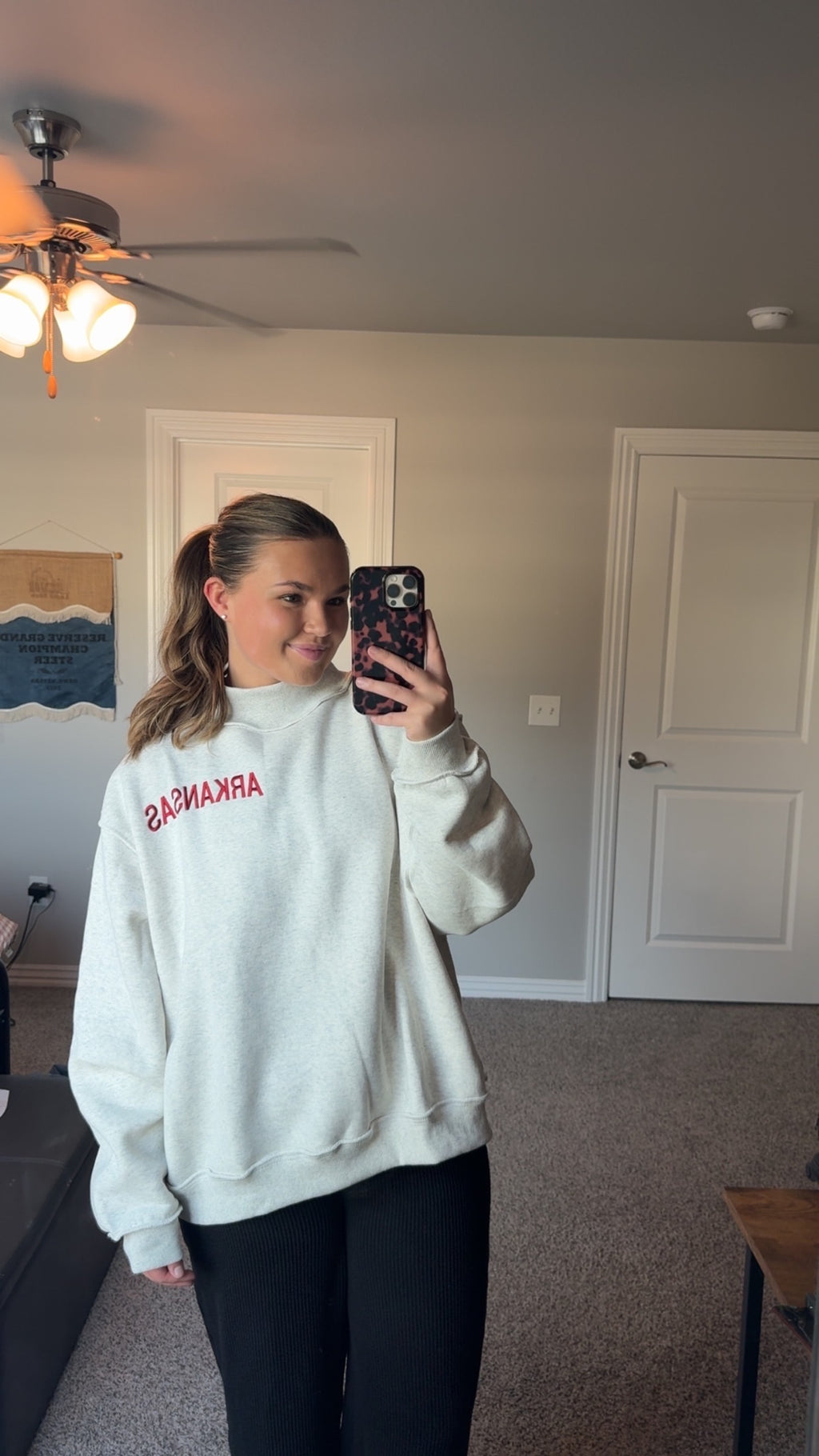 Arkansas Mockneck