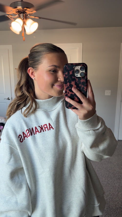 Arkansas Mockneck