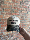 Camo Cool Moms Hat
