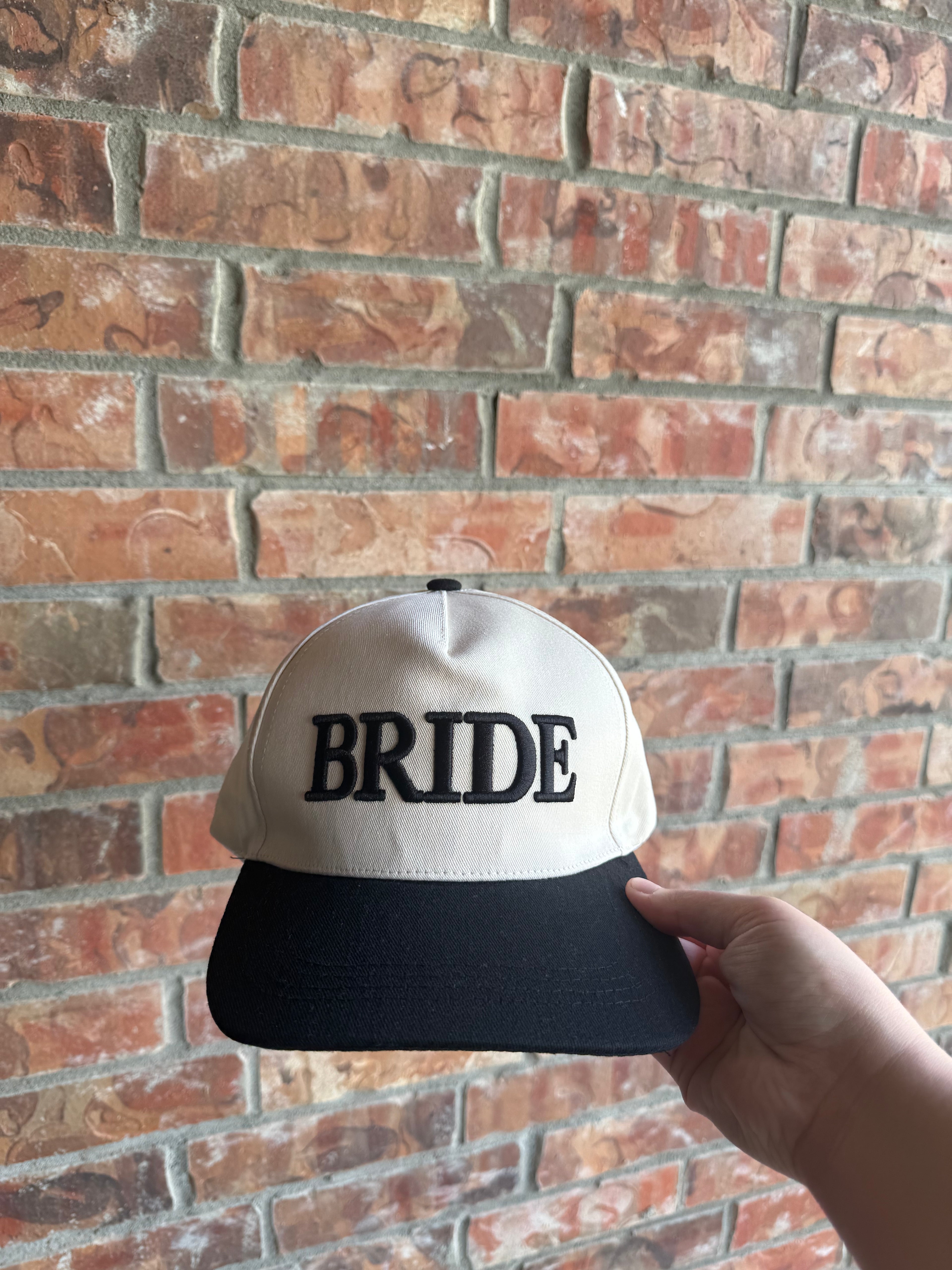 Bride Hat