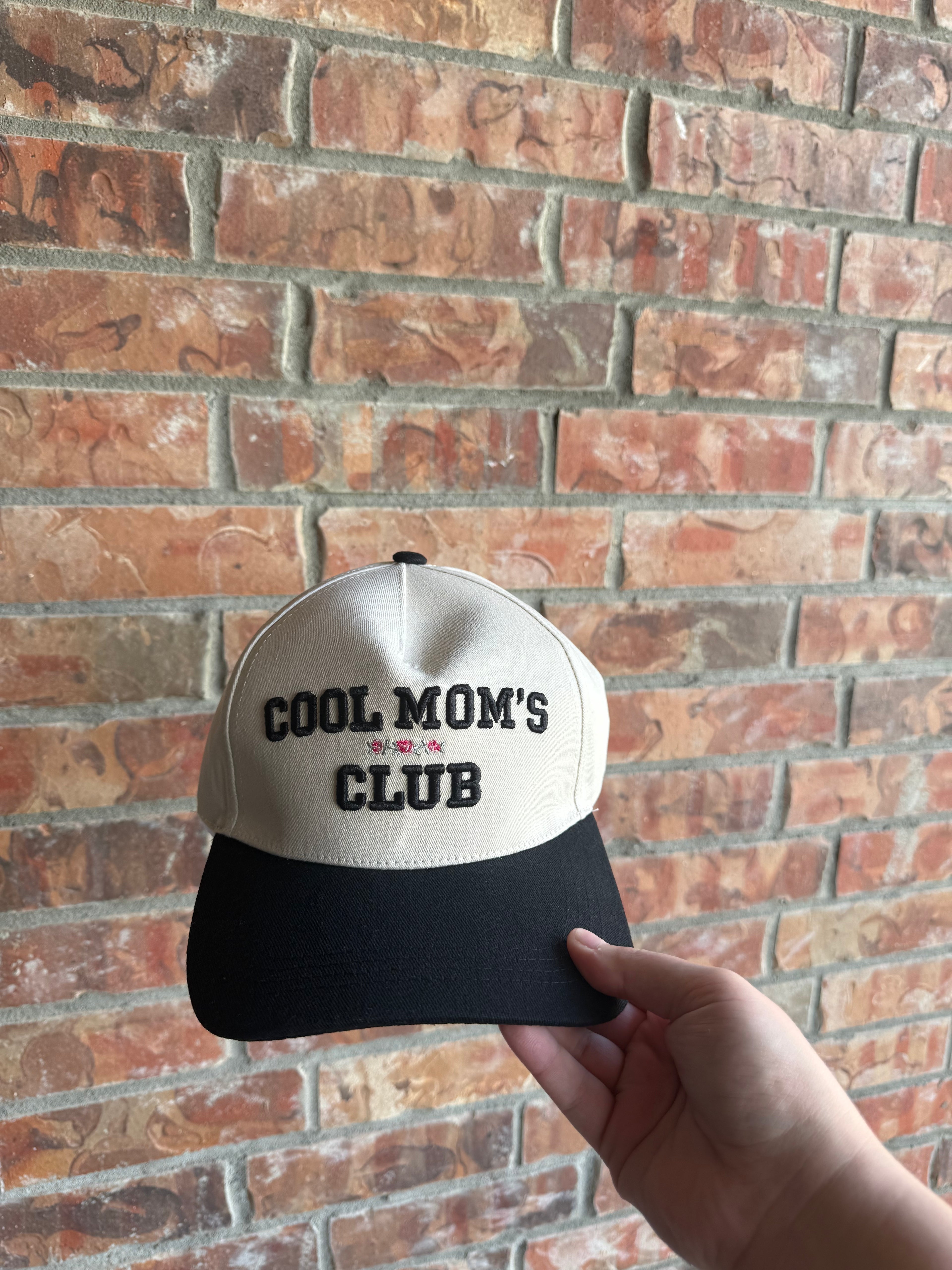 Cool Moms Club Hat